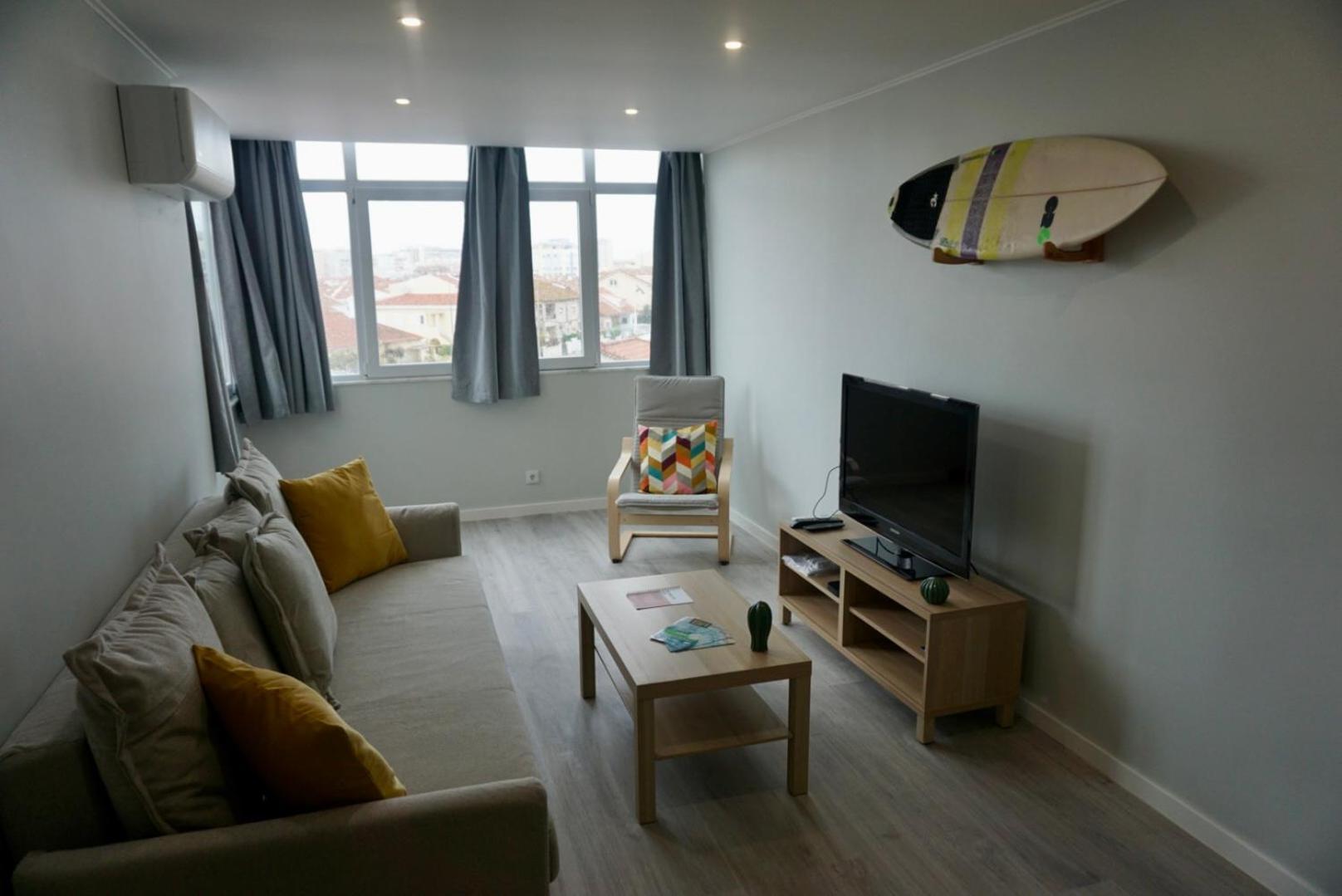 Alma Beach House 卡帕里卡海岸 外观 照片