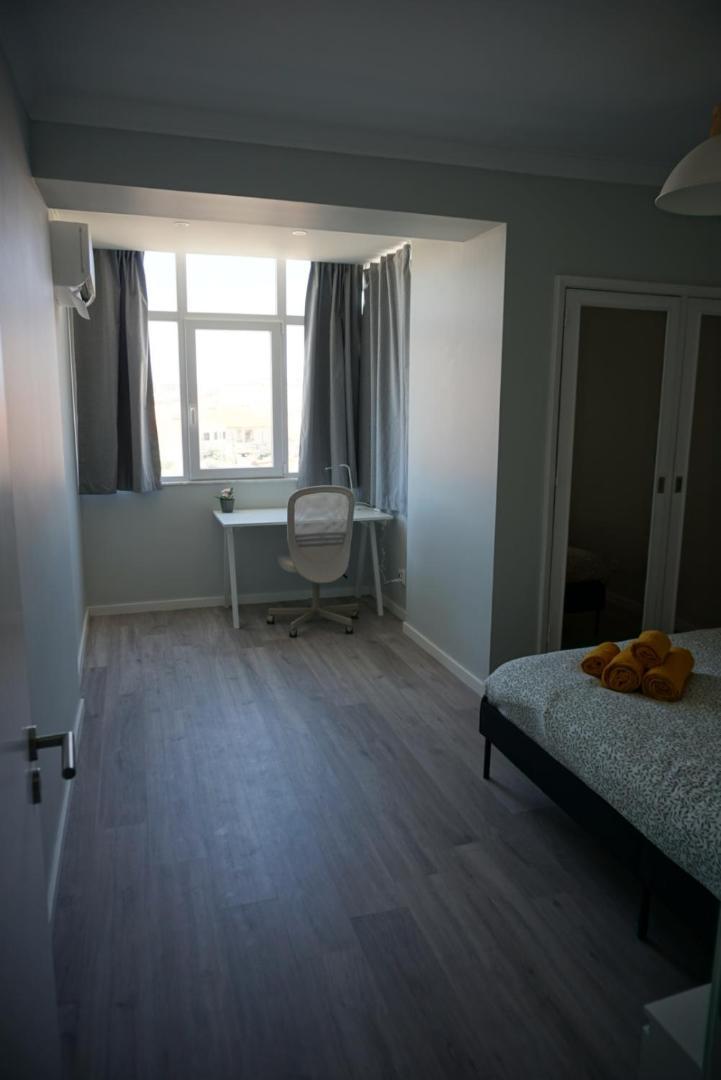 Alma Beach House 卡帕里卡海岸 外观 照片